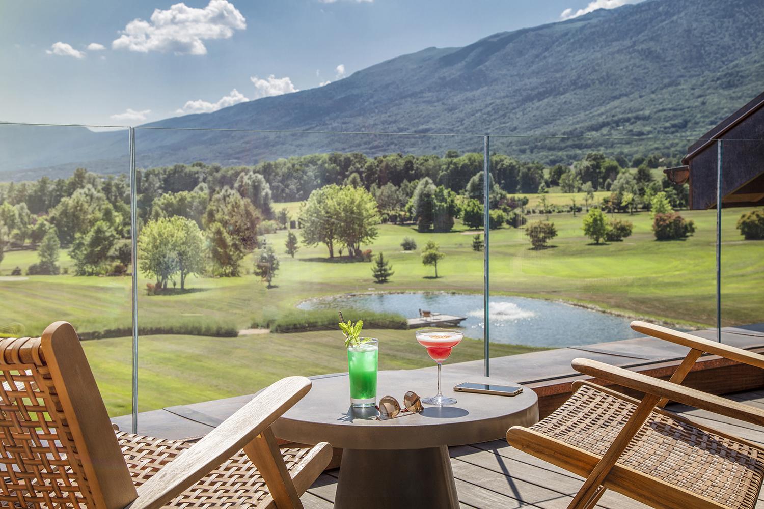 Jiva Hill Resort - Geneve Крозе Екстериор снимка