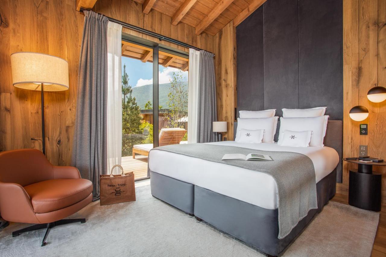 Jiva Hill Resort - Geneve Крозе Екстериор снимка