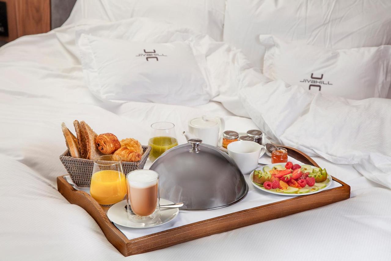 Jiva Hill Resort - Geneve Крозе Екстериор снимка
