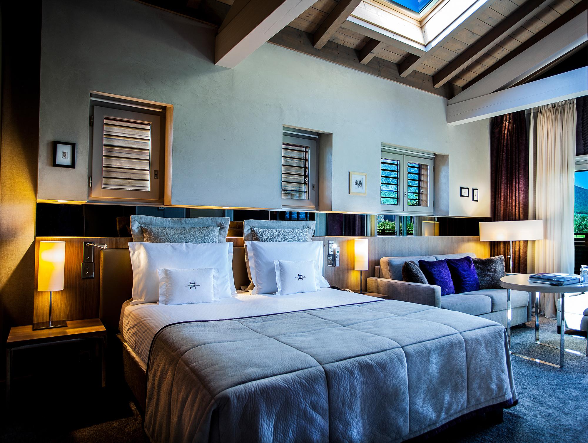Jiva Hill Resort - Geneve Крозе Екстериор снимка